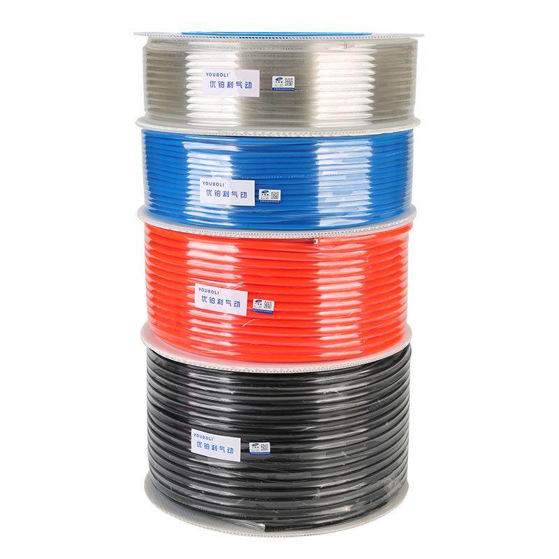 供应TPU空压软管聚氨酯PU3*2气动元件耐压软管空压机风管