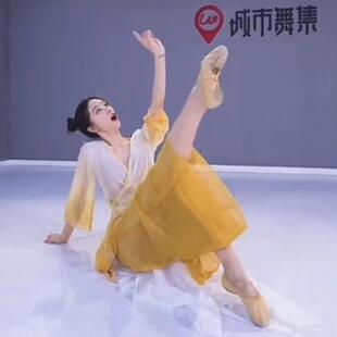 儿童成人演出服小道童小酒馆胭脂妆国中国风古典舞蹈超仙表演服装