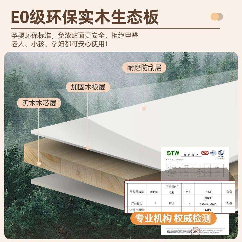 木质餐边靠墙一体储物客厅置物家用小橱轻奢茶水微波炉橱柜家用餐