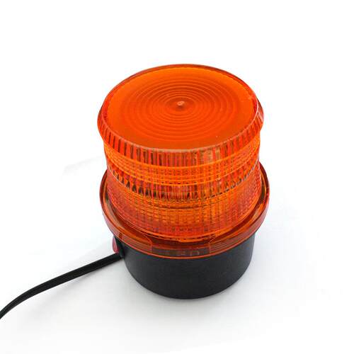 九盾安防声光报警器滴声报警主机闪光提醒12V 电子蜂鸣器YD-2010