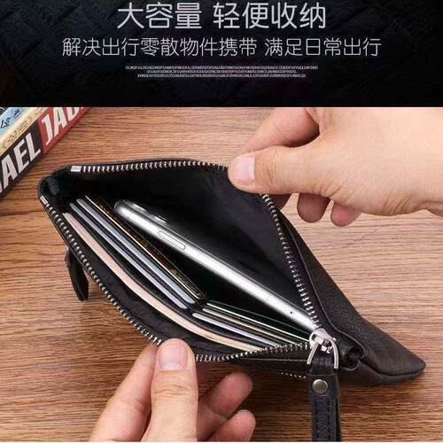 Mens Wallet For Men Purse Bag Casual Wallets Brand Purses