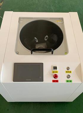 LSZ-100CCS真空针筒款离心真空非接触式搅拌脱泡机511*517*373mm