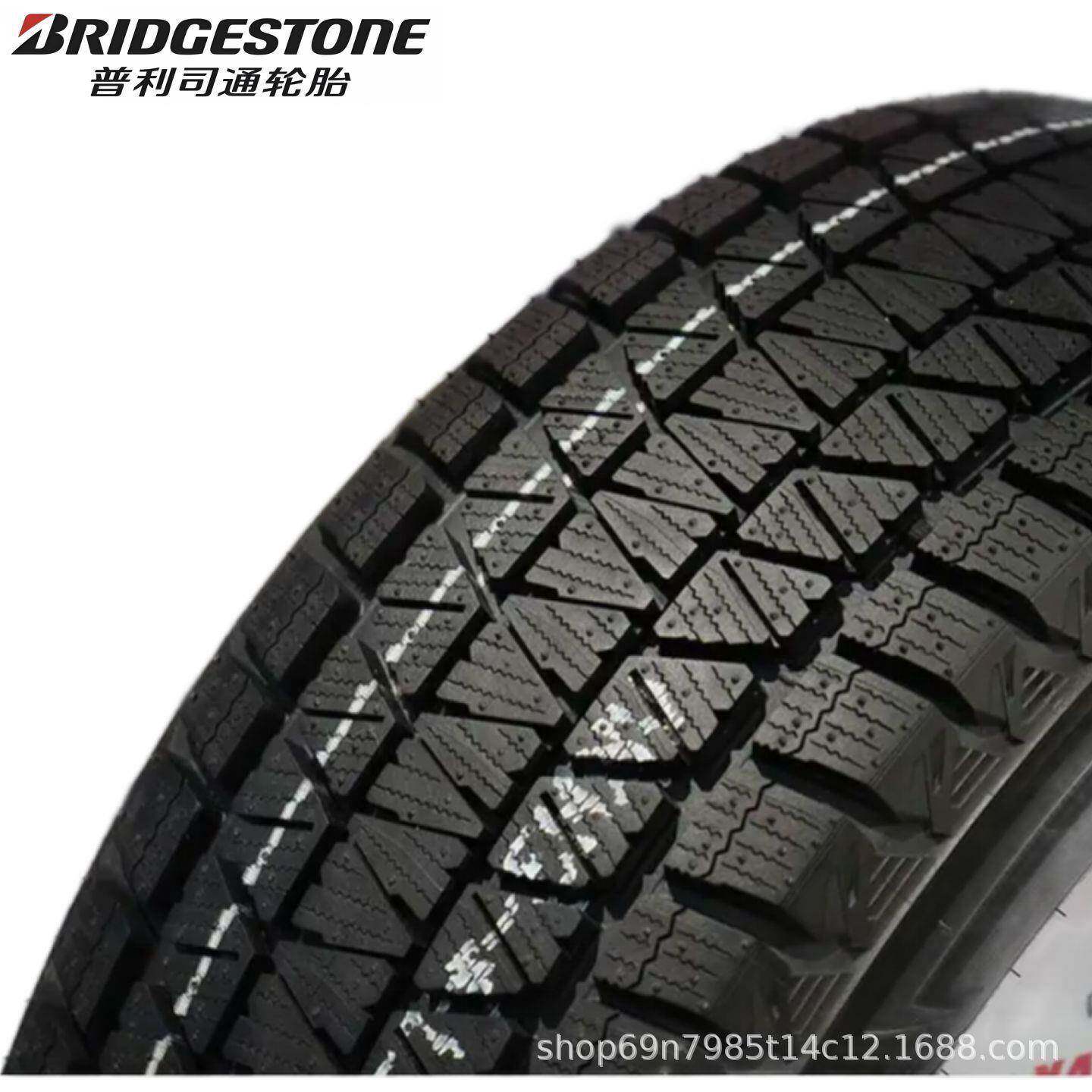 普利3司通冬季雪地轮胎DM1-V25/SNL50R31810T25年产
