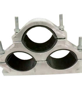 芯夹固定电缆jgpd 三电缆固定固定电缆夹 夹夹具玻璃钢 芯三电缆