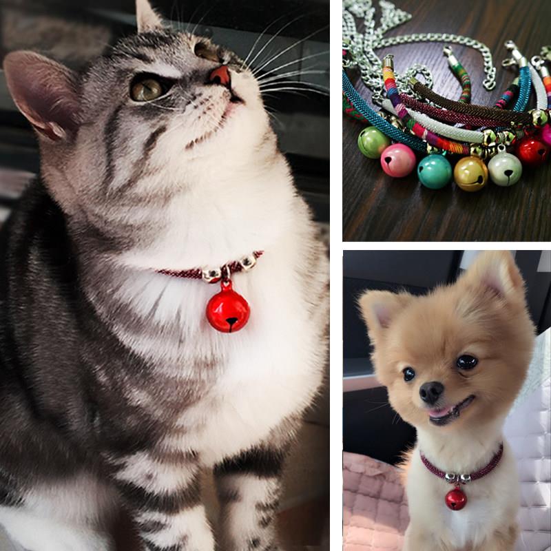 狗狗用品猫咪狗项圈狗圈泰迪猫猫铃铛