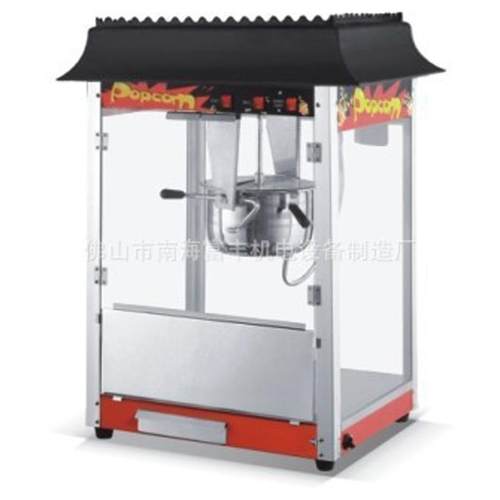 PO-8C厂家直销酒店用品厨房设备爆米花爆谷机