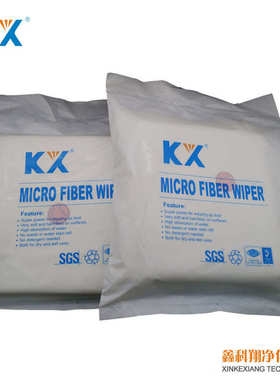 精密仪器超细屏幕擦拭 ta工业布擦拭除尘kx9008无尘布布布纤维