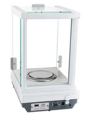 梅特勒MA55/MA155DU十万分之一精密实验天平0.01mg电子分析天平秤