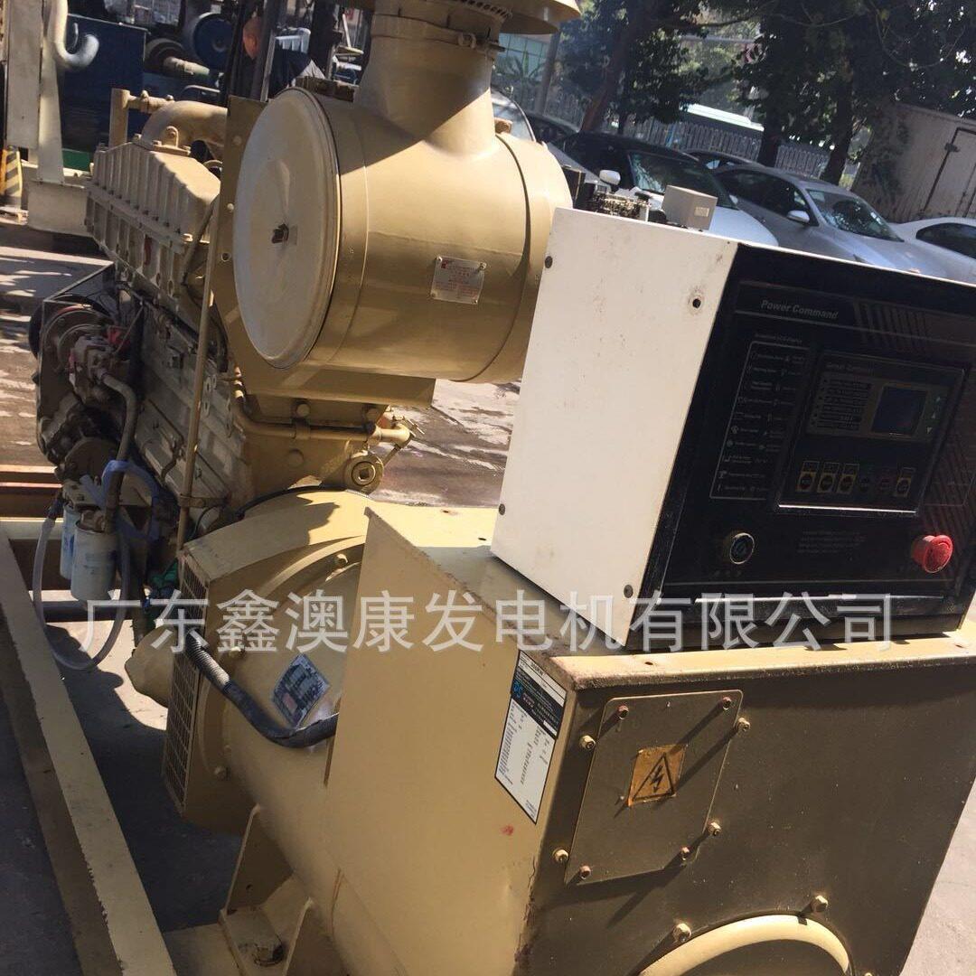 二手康明斯NTA855 G2A 300KW柴油发电机组出售出租回收维保