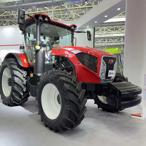 东方红LP2604农用农机具​四轮四驱柴油新款大马力耕地机拖拉机