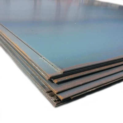 现货供应Q345B钢板5MM沙钢开平板Q235开平卷板本钢普热轧卷板切割