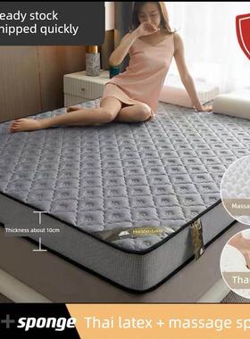10cm memory foam sponge latex mattress topper pad sofe 床垫