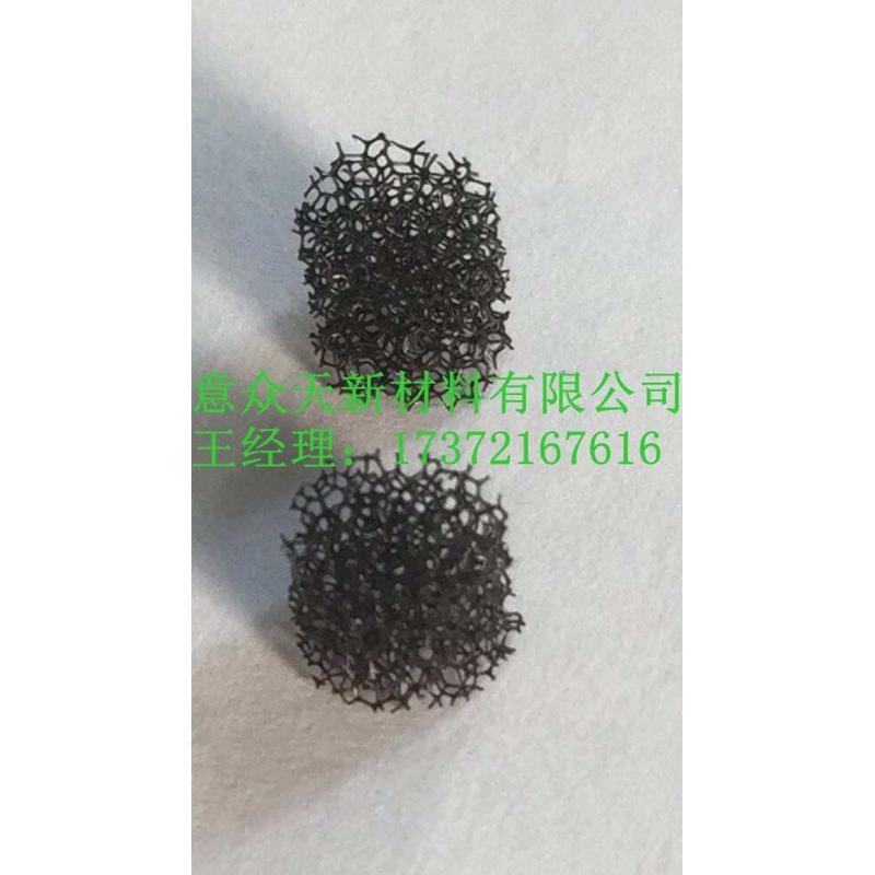 工业防尘  海网海材料空气净化过滤棉净化棉蜂窝环过滤过滤聚氨酯