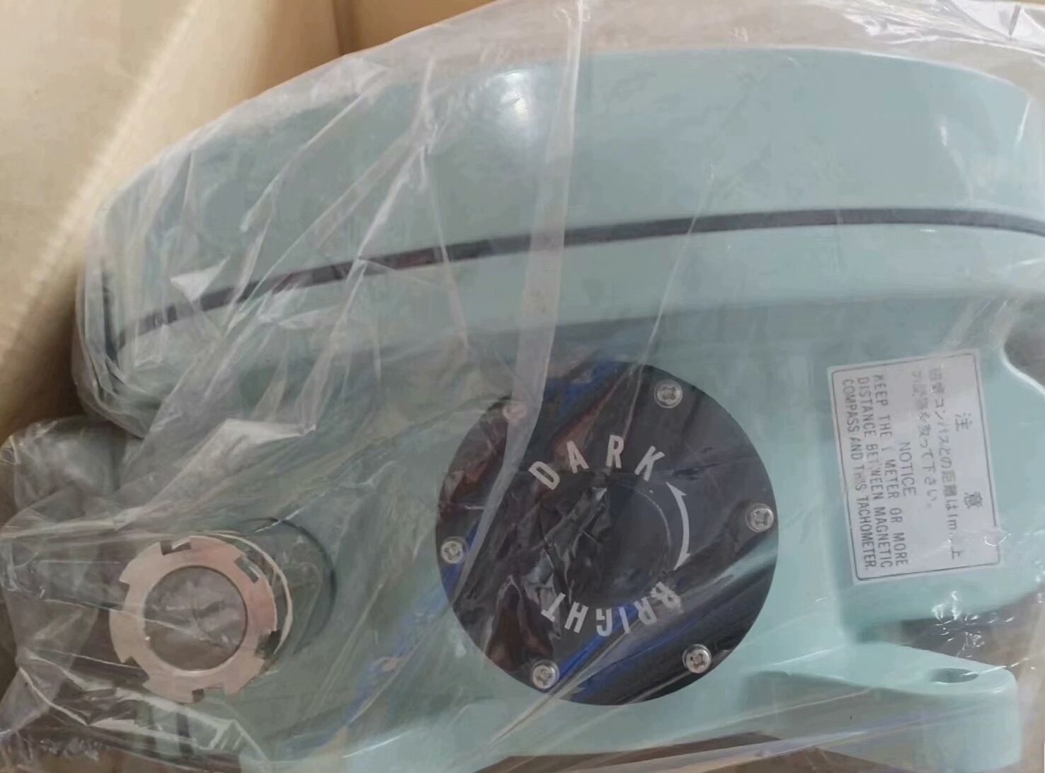 SD-200EL 日本TOKYO船舶转速表全新原装现货议价