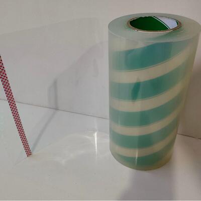 厚无底纸转移膜汽车拉花透明字转移分纸广告刻转移膜ZAA规格可加