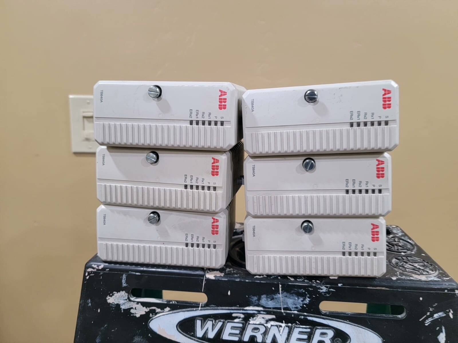 ABB TB840A 工程余货 原装 成色好 有需可联系议价