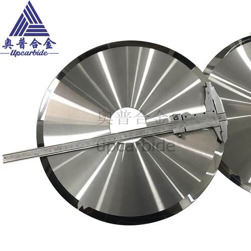 YS2T50*70*.5mm单刃磨光石墨卷硬质合金碳化钨圆盘切刀
