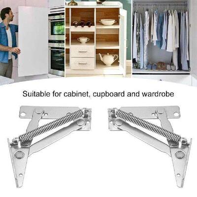 Adjustable Hinge Flap Support Home Furniture Versatile