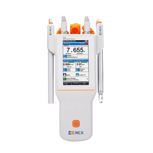 仪电雷磁 REX INESA Scientific M510T Multi-parameter Analyzer