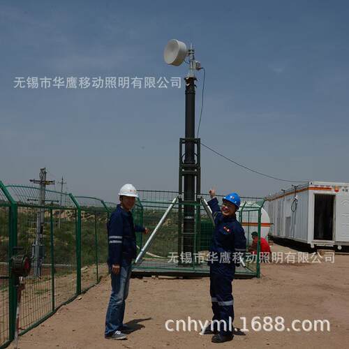 厂家供应榆林AZ6-270-3000-12000十字盘架升降桅杆