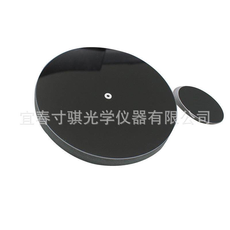 高精度 D203F800抛物面牛顿反射物镜片203800天文望远镜配件副镜