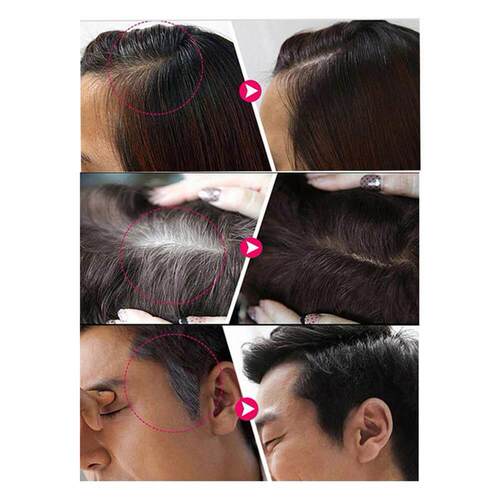 Sevich tintura de cabelo vara instantanea cobrir raiz 2 em 1