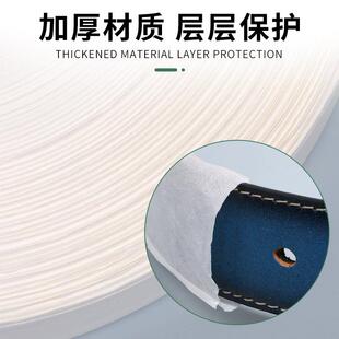 可降解管环保通纸两头胶通纸手袋手挽肩带皮带纸通通DPV定纸制