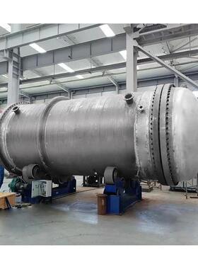 优热惠可拆蒸发空器 管壳式冷凝器JX-KX-02 制药汽水真泵 304哈氏