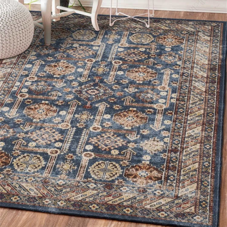 【批发】北欧民族风/客厅地毯茶几垫/欧美式复古中国风 量大从优