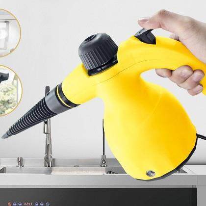 高温蒸汽清洁机厨房清洗机油烟机去污机器手持家用高压蒸汽消毒机