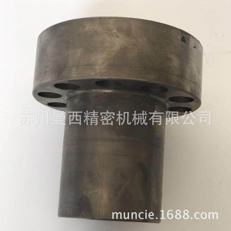 海天注塑法兰机前体法兰射/法兰/塑机法兰接注嘴头