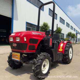 东方红SG704农用四驱柴油微耕机山地旋耕开沟培土省油农机拖拉机