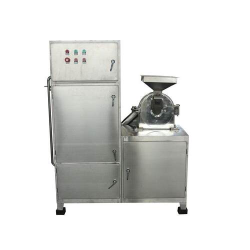 不锈钢粉碎机齿盘式粉碎机化工催化剂白糖杜仲中药材粉碎机