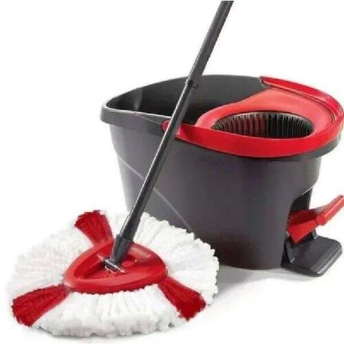 1pcs Replacement Microfibre Spin Mop Clean Refill Head for