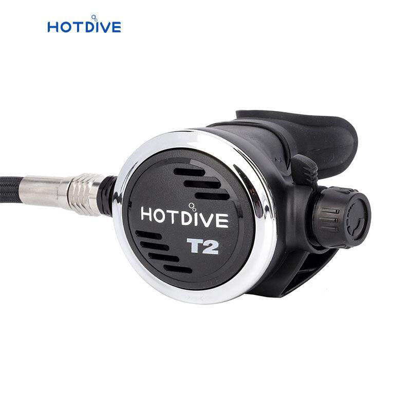 HOTDIVE潜水呼吸器潜水二级调节器主用二级水肺潜水技潜调节器