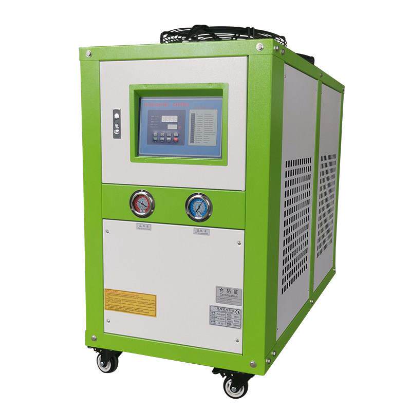 冷现货型制冷模具水机水式风式水冷式冷水机水循环冷冻机小制冷水