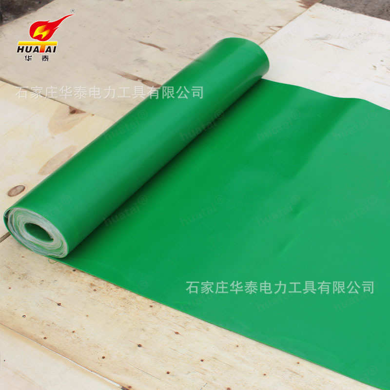 绝缘橡胶板10mm高压30kv绝缘橡胶垫加工供电所绝缘胶板定制