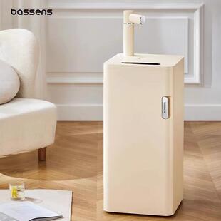 顺丰直发】巴森茶吧机瞬热式饮水机全自动水桶下置2025年新款家用