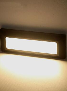 户外明装L侧灯台阶灯地脚灯LBSTE壁D明装墙灯栈道灯E角D明装侧壁