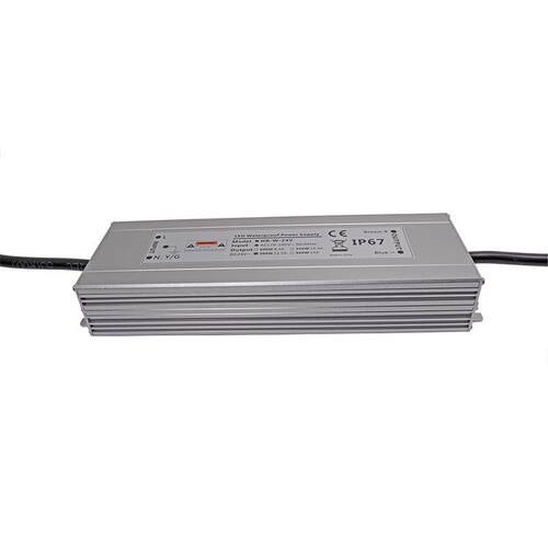 IP67防水电源24V400W恒压驱动防尘防潮防冻耐寒变压器，厂家直销