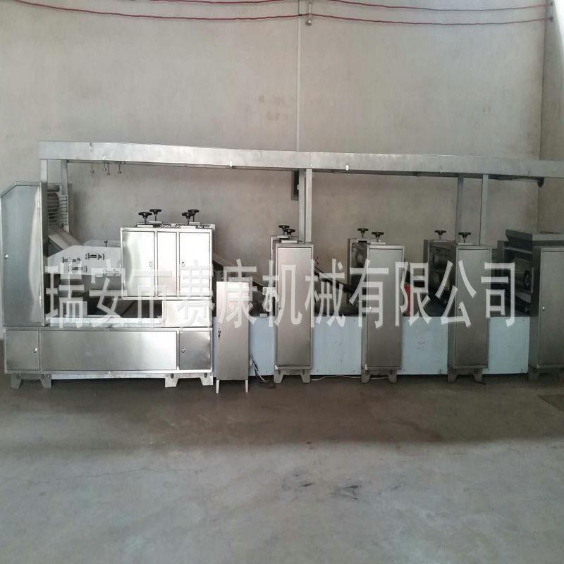 600型生产线饼辊 干切辊印式流水线饼干机 饼干生产线INX 上门指