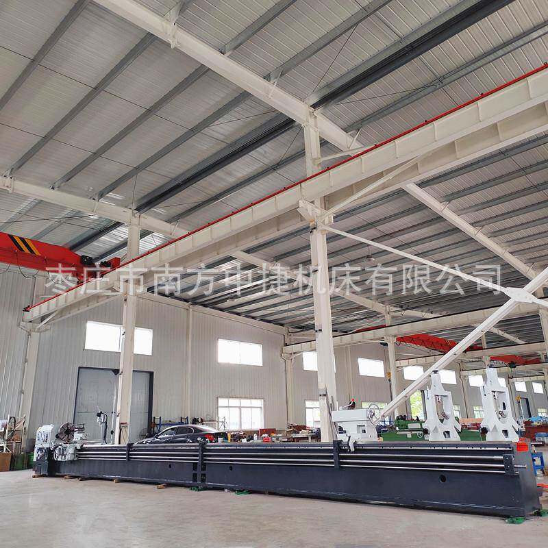 大型普通车床CW6180*12米车床整体600导轨加重型主轴孔径150
