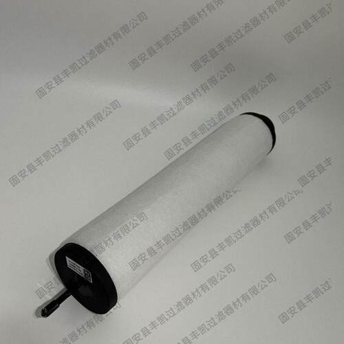 V0160B/V0200B/V0251B替众德真空泵滤芯ZD7180021排气过滤器