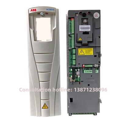 ABB变频器ACS510-01 1.1/2.2/3/4/5.5/7.5/11/15/30/55/75kw正品