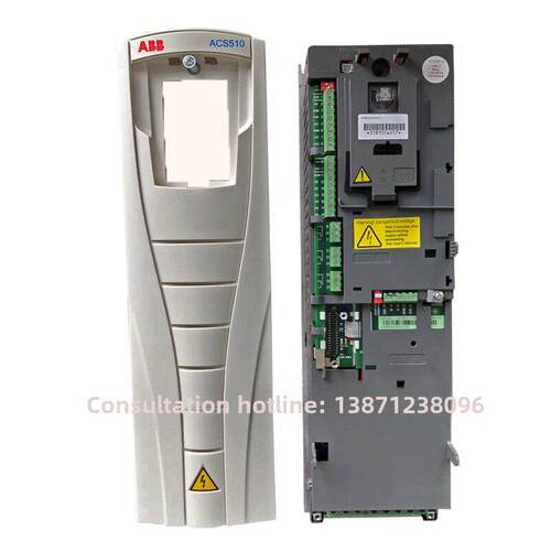 ABB变频器ACS510-01 1.1/2.2/3/4/5.5/7.5/11/15/30/55/75kw正品