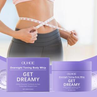 Person Scul Firming for Solution Lazy Cream Body OUHOE