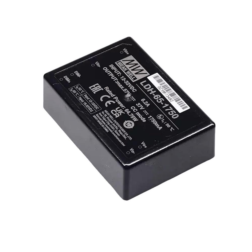明纬电源 LDH-65-1400 DC-DC升压式恒流LED驱动器