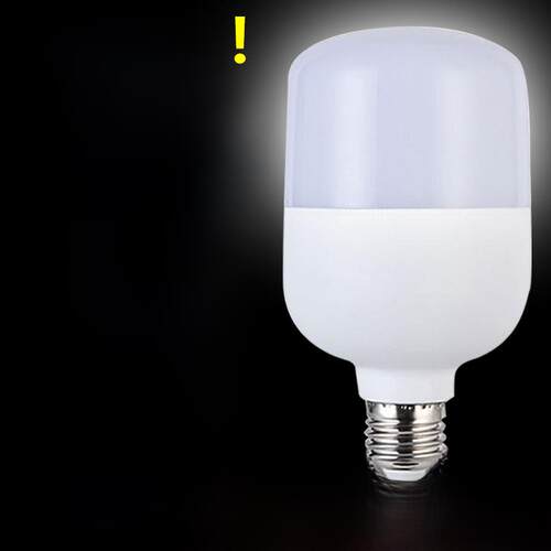 超亮led节能灯泡e27螺口家用球泡灯10W60W150Wled精品螺旋超亮灯