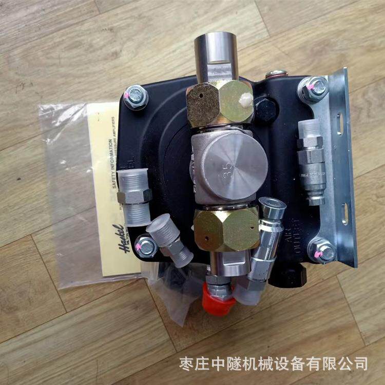 单轨吊启动打压泵 机车打压泵 单轨吊打压泵