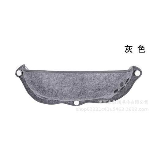 窝携带猫猫猫咪窝吸盘式窗台阳台式外贸挂车载吊床窝挂猫吊床
